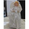 Image 5 : 3 Boxes Vintage Christmas Ornaments and Tree Top Angel