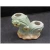 Image 20 : 5 Lil Chimney Porcelain Figures, Musical Ornaments, Salt and Pepper Shakers