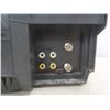 Image 6 : Sylvania 4-Head VCR with Remote and Cables