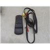 Image 8 : Sylvania 4-Head VCR with Remote and Cables