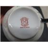 Image 5 : 21-Piece Royal Crown Derby China Set and 3-Piece Noritake Hand-Painted China