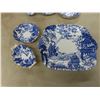 Image 8 : 21-Piece Royal Crown Derby China Set and 3-Piece Noritake Hand-Painted China