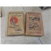 Image 2 : Vintage Books: The Big Budget for Girls, Ruth Fielding, The Curly Tops at Silver Lake and More