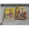Image 4 : Vintage Books: The Big Budget for Girls, Ruth Fielding, The Curly Tops at Silver Lake and More