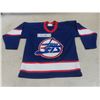 Image 1 : Winnipeg Jets Kids Jersey, Size Large
