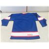 Image 3 : Winnipeg Jets Kids Jersey, Size Large