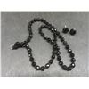 Image 4 : Vintage Fashion Jewelry: Beads with Matching Earrings, Necklaces