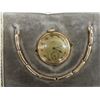 Image 2 : Vintage Elgin 10K Gold Pocket Wristwatch with Original Case