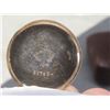 Image 6 : Vintage Elgin 10K Gold Pocket Wristwatch with Original Case