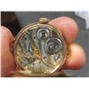 Image 7 : Vintage Elgin 10K Gold Pocket Wristwatch with Original Case