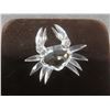Image 3 : Swarovski Crystal Crab Figurine with Box and Certificate
