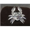 Image 7 : Swarovski Crystal Crab Figurine with Box and Certificate