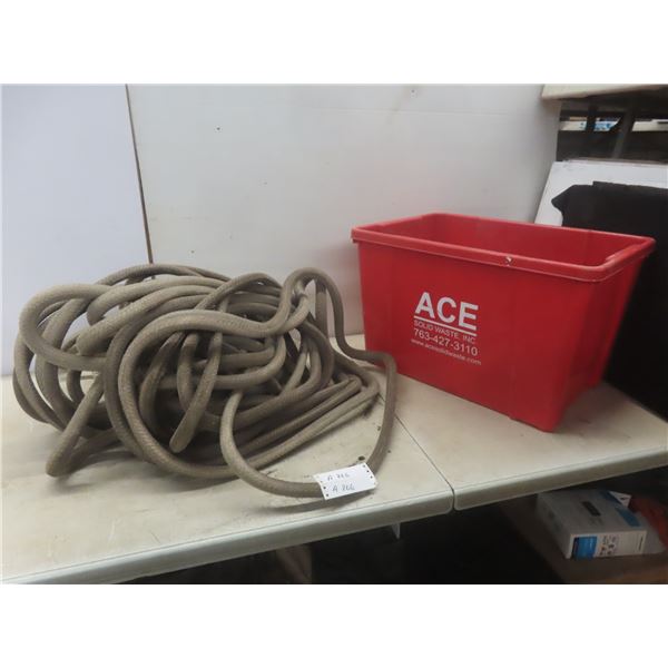 1" Kinect Rope