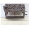 Image 3 : Vintage Stove Door, Approx. 16" × 16"