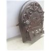 Image 4 : Vintage Stove Door, Approx. 16" × 16"