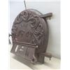 Image 5 : Vintage Stove Door, Approx. 16" × 16"