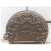 Image 6 : Vintage Stove Door, Approx. 16" × 16"