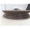Image 2 : Vintage 1930s Steel Wire-Spoked Rim