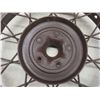 Image 8 : Vintage 1930s Steel Wire-Spoked Rim