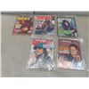 Image 1 : 5 Music Magazines: Guitars