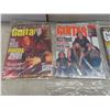 Image 2 : 5 Music Magazines: Guitars