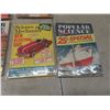 Image 2 : 8 Vintage Magazines: Science and Mechanics, Mechanix Illustrated, Popular Science