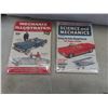 Image 4 : 8 Vintage Magazines: Science and Mechanics, Mechanix Illustrated, Popular Science