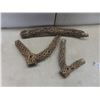 Image 2 : Desert Cholla Cactus Wood and 2 Quartz Rocks