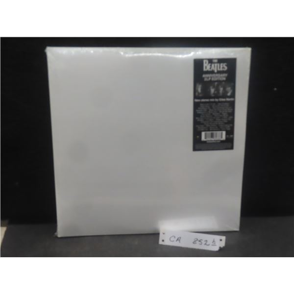 The Beatles "White Album" Anniversary Edition – Factory Sealed