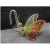 Image 2 : Blue Mountain Pottery, Perfume Spritzer, 4 Glass Hummingbirds, Decorative Butterfly and Ash Tray