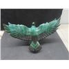 Image 9 : Blue Mountain Pottery, Perfume Spritzer, 4 Glass Hummingbirds, Decorative Butterfly and Ash Tray