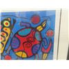 Image 6 : Norval Morrisseau Numbered Lithograph Print "Harmony in Nature", 33½" × 29" - Reproduction
