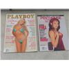 Image 4 : 8 Adult Magazines: Playboy, Penthouse, Hustler, Club Confidential
