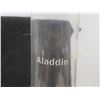 Image 7 : Aladdin Lincoln Drape Coal Oil Lamp, 25½" High and Aladdin Lox-On Mantle with Box