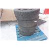 Image 1 : 4 Tires and Rims, 235/55R17, Load Index 103