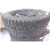 Image 2 : 4 Tires and Rims, 235/55R17, Load Index 103