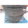 Image 3 : 4 Tires and Rims, 235/55R17, Load Index 103