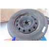 Image 4 : 4 Tires and Rims, 235/55R17, Load Index 103
