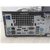 Image 4 : HP ProDesk Computer with WiFi, Intel i5, Power Cable, Windows 11 Installed and Activated