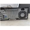 Image 5 : HP ProDesk Computer with WiFi, Intel i5, Power Cable, Windows 11 Installed and Activated