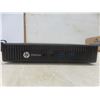 Image 2 : HP ProDesk Model 600 G2 DM with WiFi, SSD Drive, Intel i3, Power Cable, Windows 11 