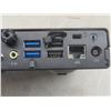 Image 5 : HP ProDesk Model 600 G2 DM with WiFi, SSD Drive, Intel i3, Power Cable, Windows 11 