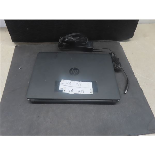HP ProBook Laptop Model 440 G1 – Intel i5, SSD Drive, Power Cable, Windows 11 Installed and
