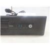 Image 3 : HP ProDesk Computer Model 600 G1 with WiFi, Intel i5, Power Cable, Windows 11 Installed and Activate