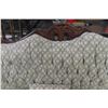Image 4 : 3-Piece Living Room Suite: Couch (86" Wide), Love Seat (54" Wide) and Armchair
