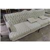 Image 6 : 3-Piece Living Room Suite: Couch (86" Wide), Love Seat (54" Wide) and Armchair