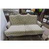 Image 8 : 3-Piece Living Room Suite: Couch (86" Wide), Love Seat (54" Wide) and Armchair