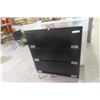 Image 1 : Lateral 3-Drawer Metal Filing Cabinet