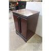 Image 2 : Original TV Cabinet from the 1960s, 38" × 25" × 23"