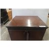 Image 3 : Original TV Cabinet from the 1960s, 38" × 25" × 23"